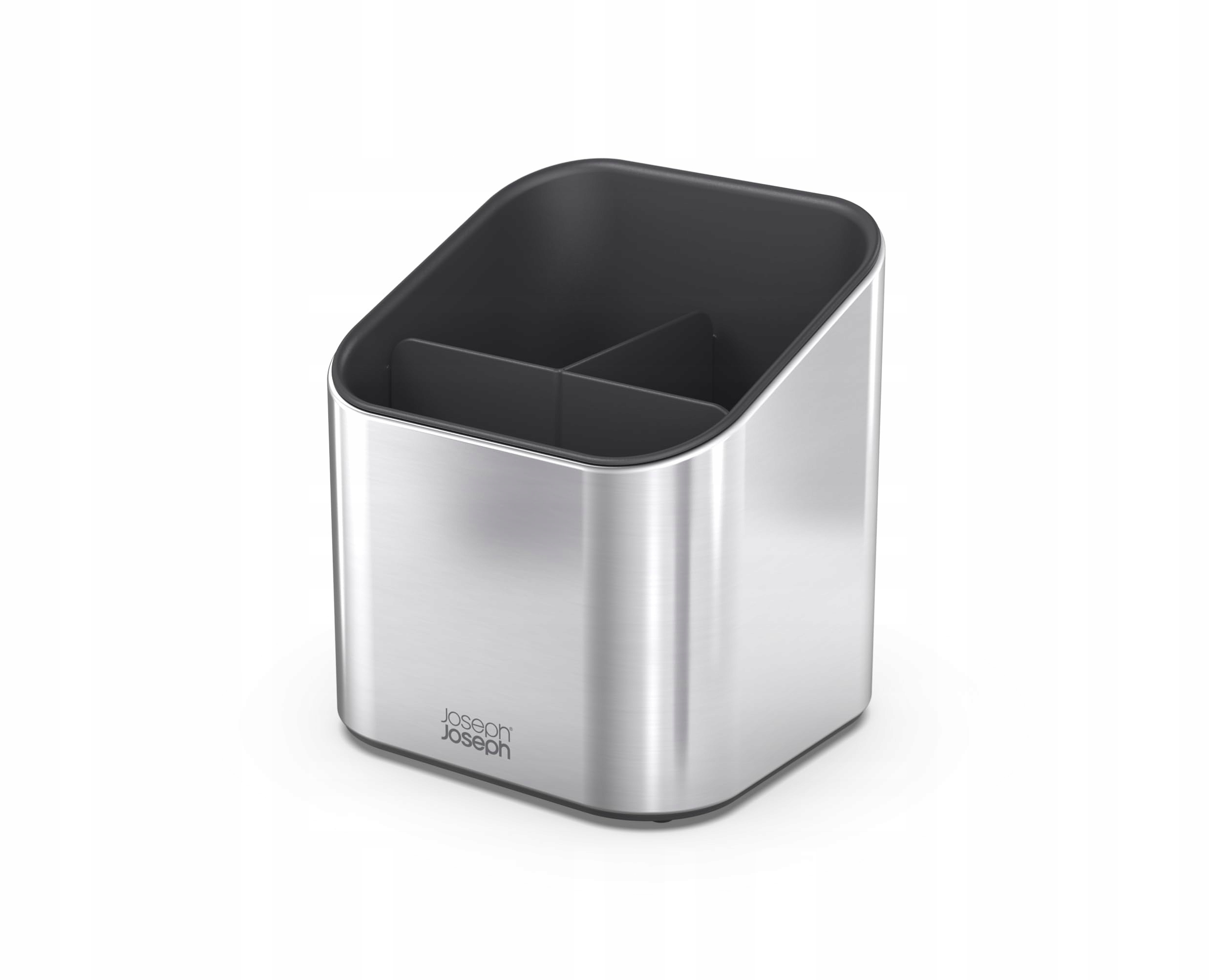 Joseph Joseph Utensil Pot – Wytrzymały pojemnik na garnki ze stali nierdzewnej