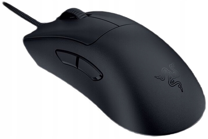 Ekstremalna szybkość z technologią Razer HyperPolling – Odświeżanie do 8000 Hz