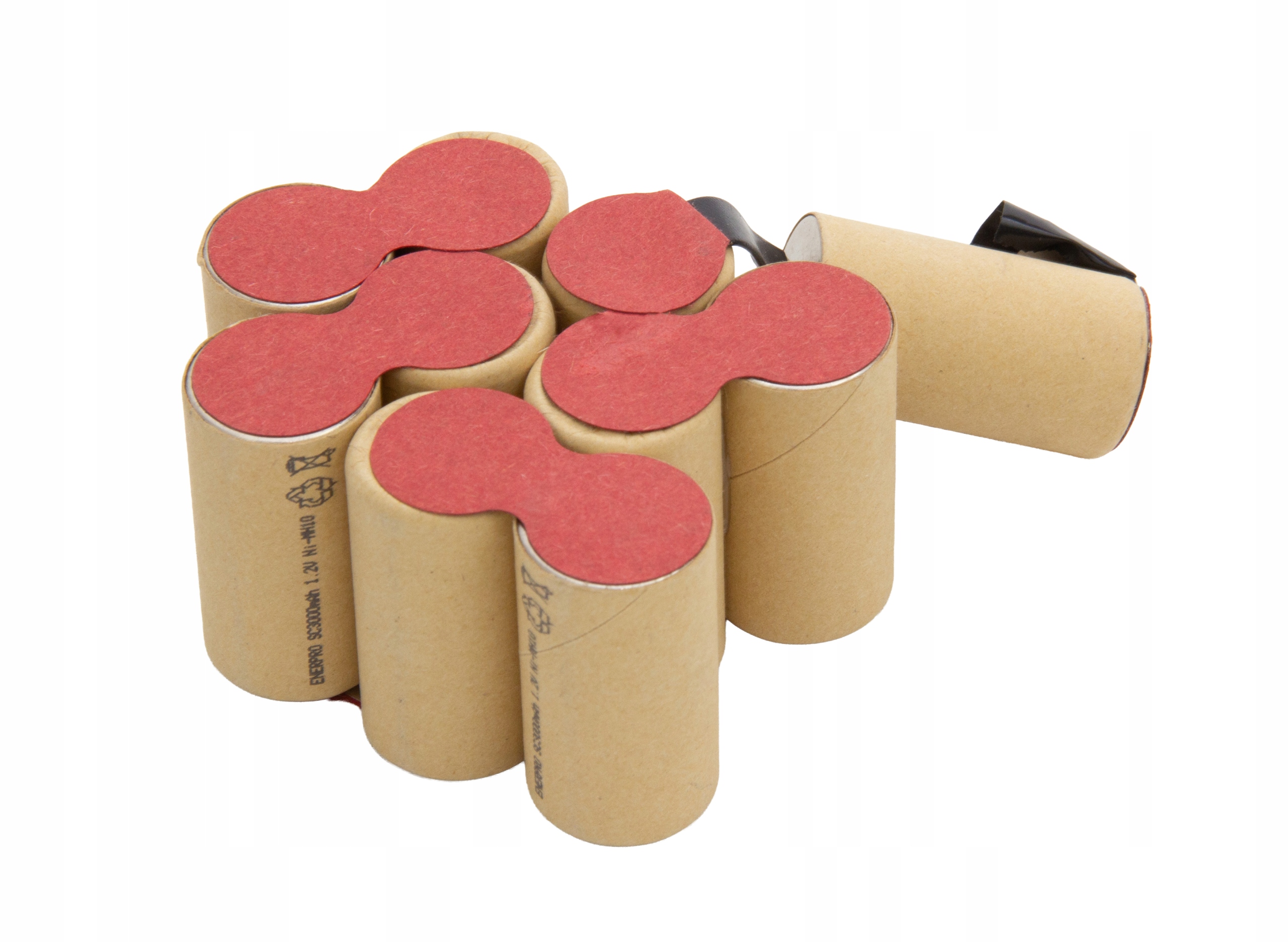 Wysokoprądowe ogniwa klasy przemysłowej – Stabilne zasilanie i długa żywotność