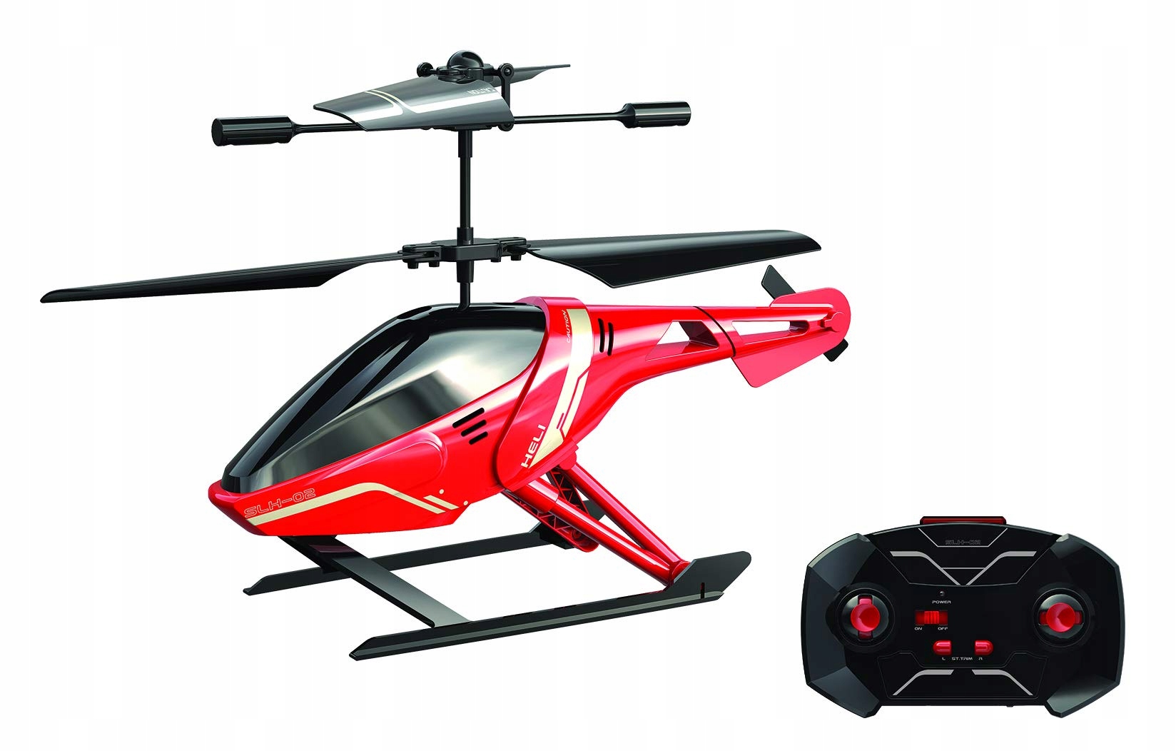 Technologia podczerwieni dla lepszej zabawy