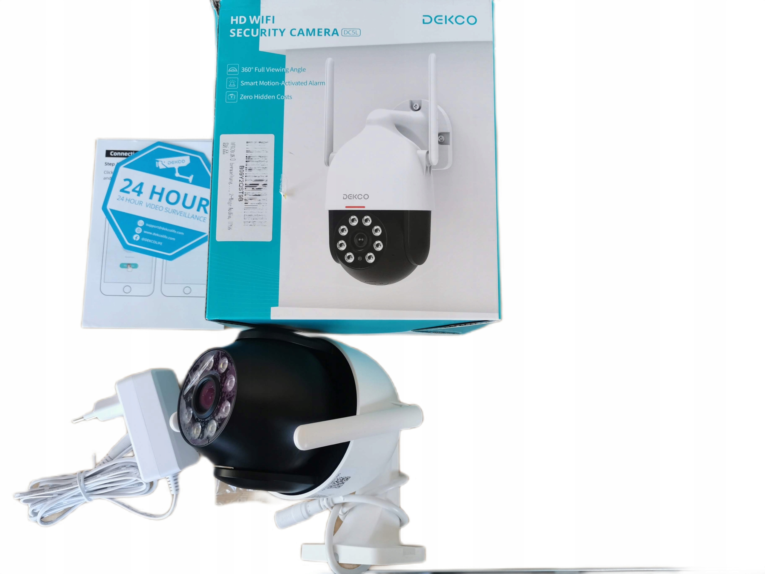 Zdalny dostęp przez aplikację mobilną