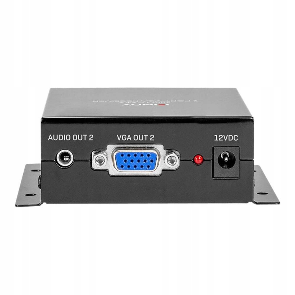 Regulacja korektora i wzmacniacza dla optymalnej jakości obrazu