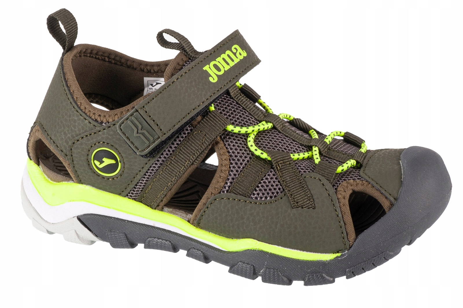 Joma S.Lake Jr 2424 – Idealne sandały dla chłopców