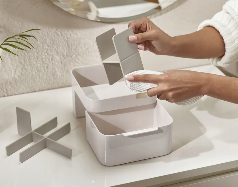 Praktyczne funkcje organizera i lusterka