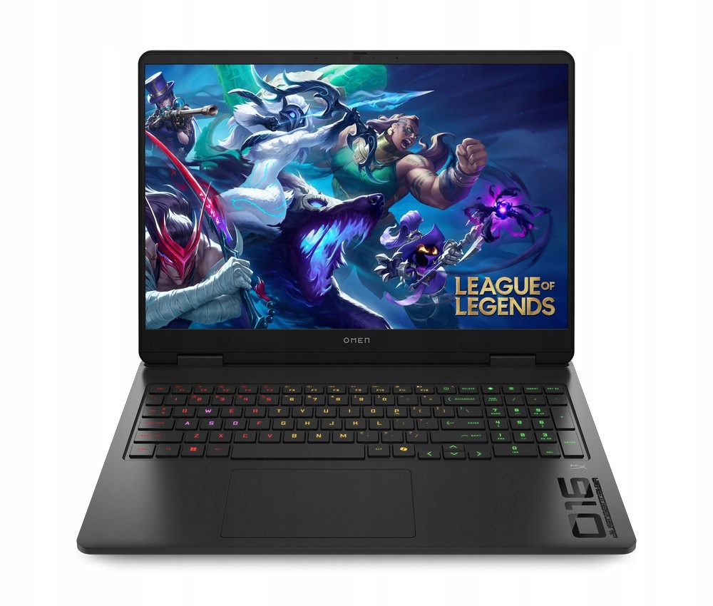 Laptop Gamingowy HP Omen Slim 16-an0003nr – Wydajność i styl w jednym