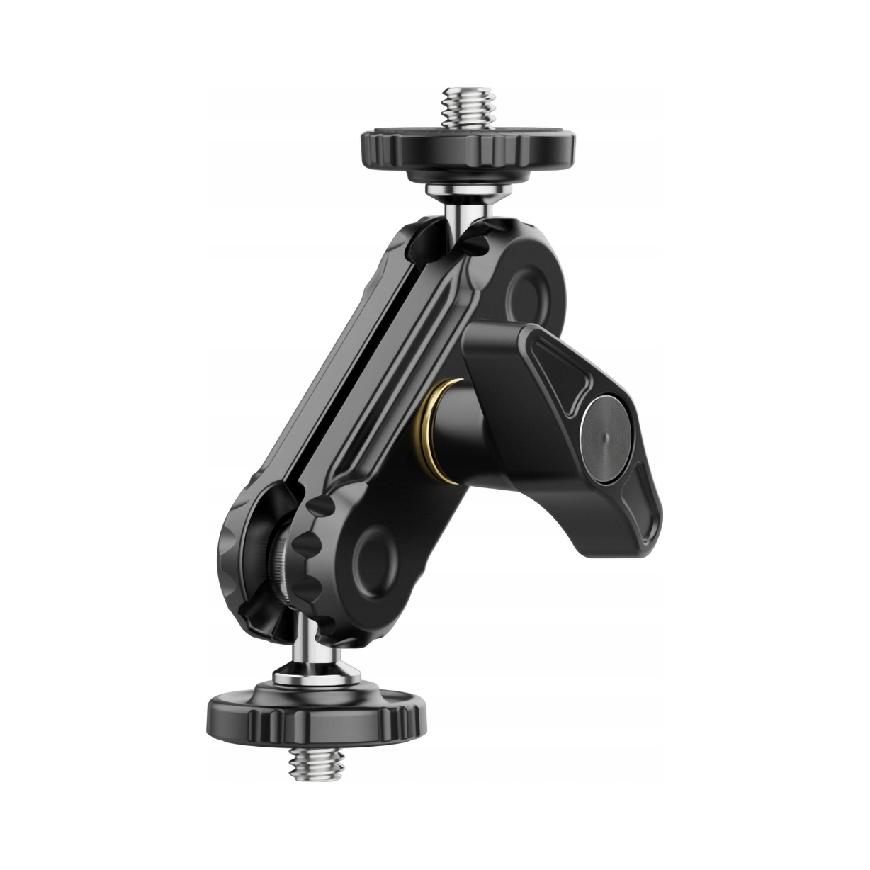 Uchwyt Mocowanie Magic Arm 9cm 2x Gwint 1/4'' Video VLOG Ulanzi R102 – Idealne rozwiązanie dla vlogerów