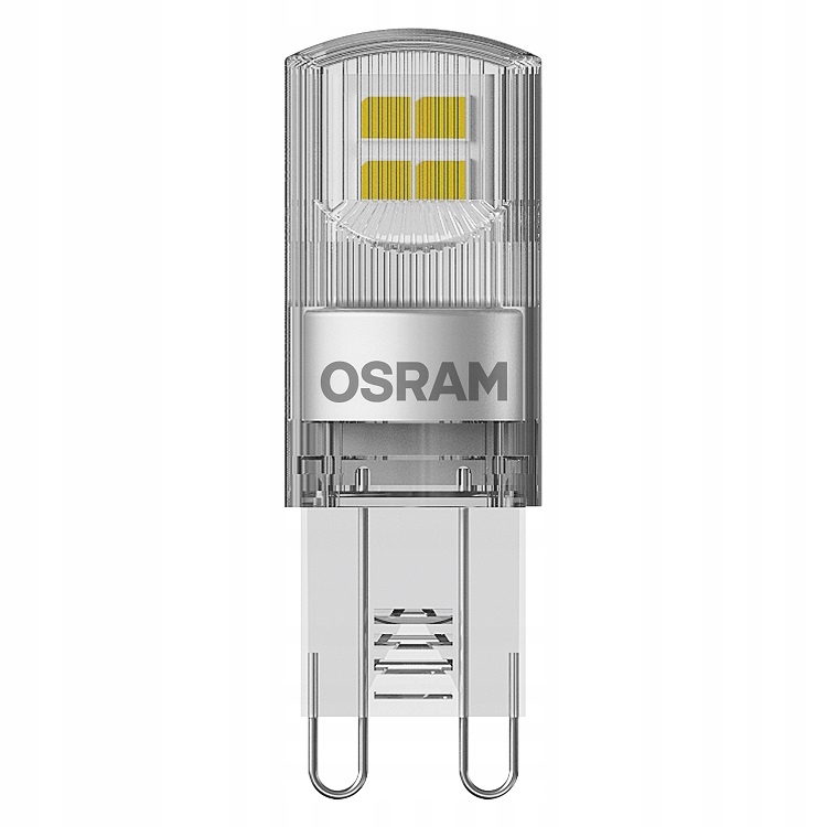 Żarówka LED Osram G9 1,9 W – Efektywne oświetlenie dla Twojego domu