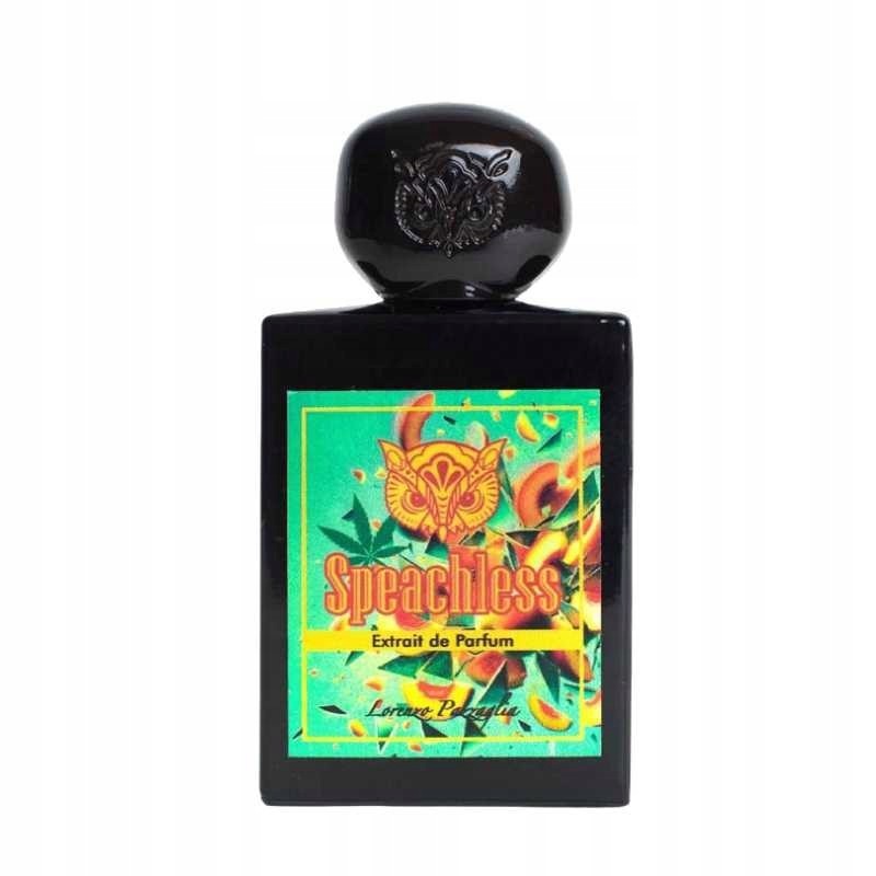 Lorenzo Pazzaglia Speachless – Wyjątkowy ekstrakt z perfum 50 ml