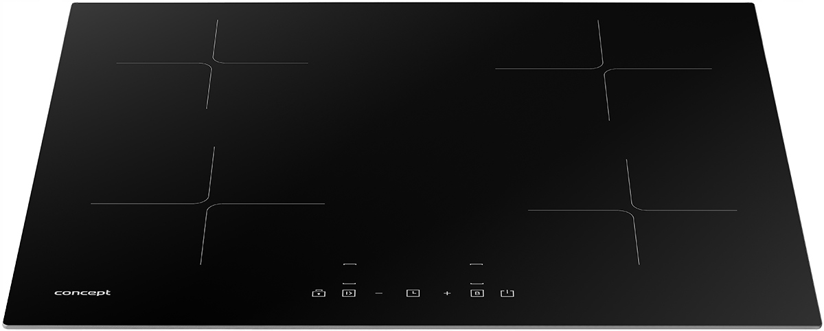 Intuicyjne sterowanie dotykowe dla maksymalnej wygody