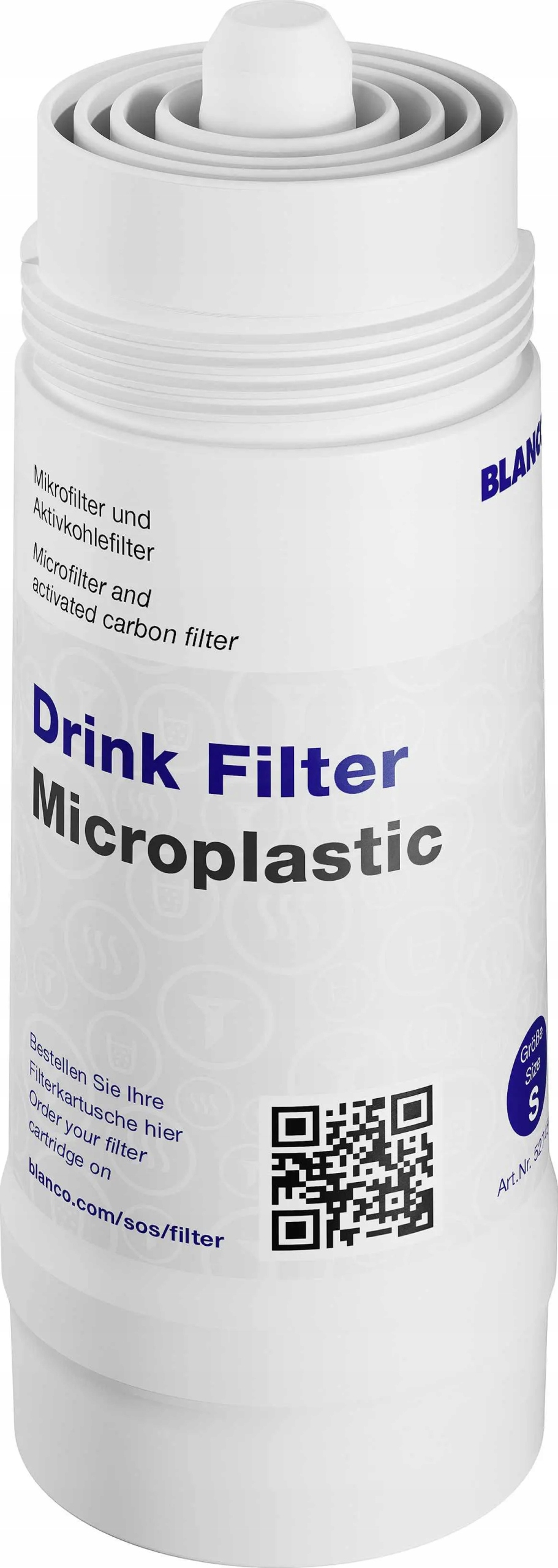 Poprawa smaku i zapachu wody