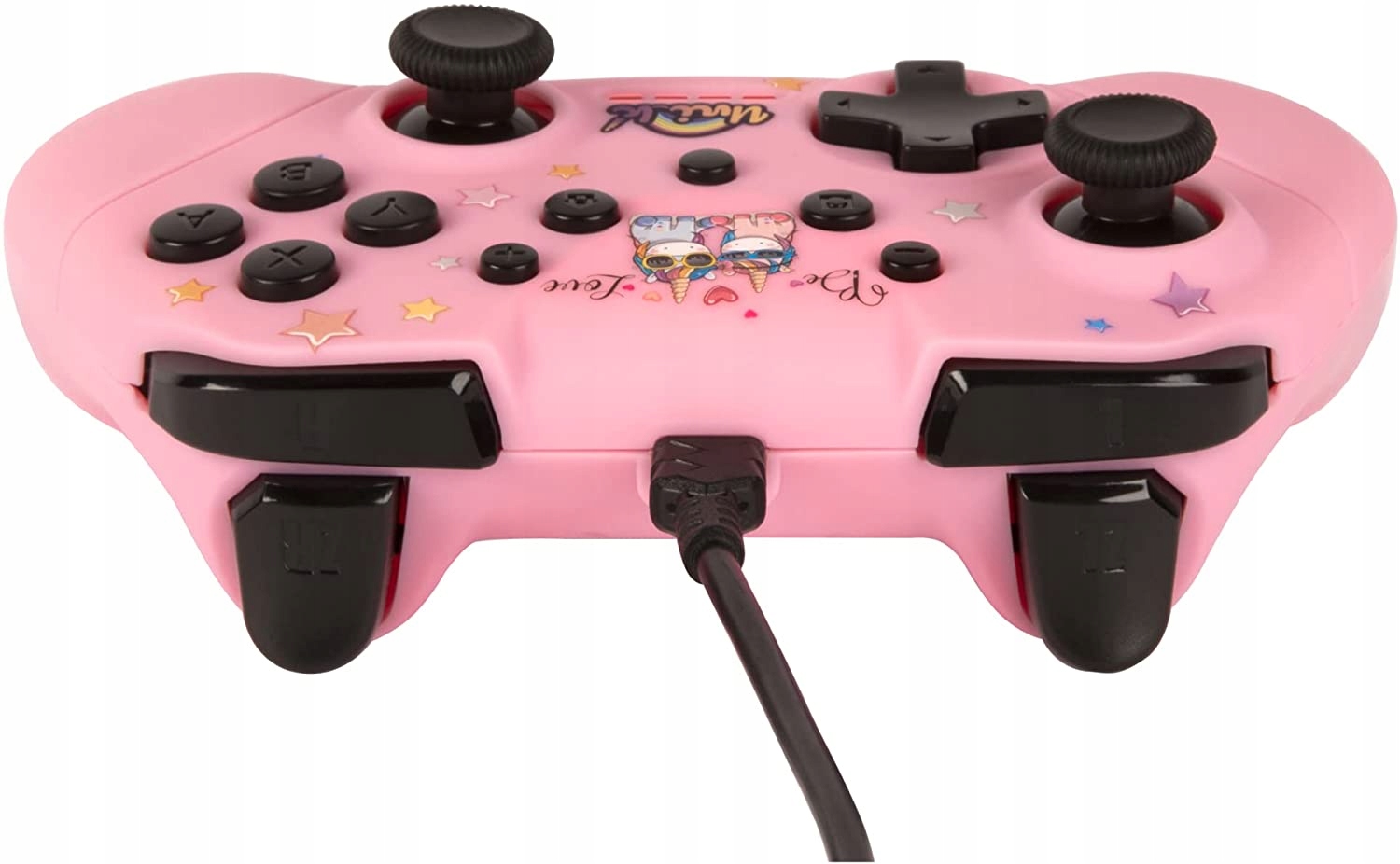 Ergonomiczny design dla wygodnej gry