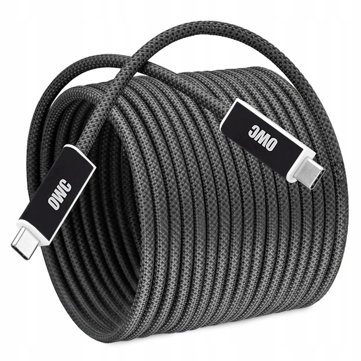 OWC Aktywny Kabel Optyczny USB4 Thunderbolt 4 40 Gb/s 4,5m – Wydajność na najwyższym poziomie