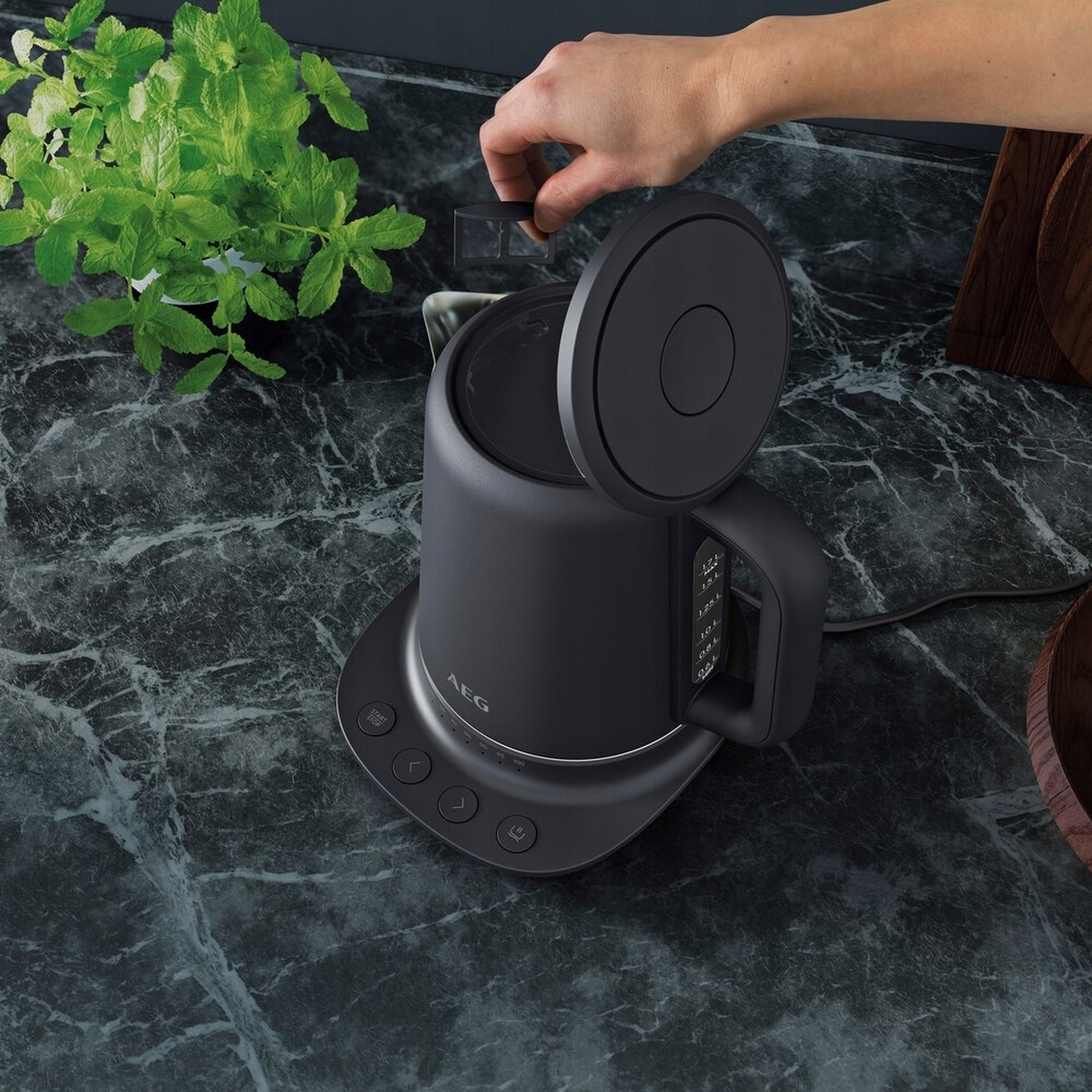 Regulacja temperatury – Idealne ustawienia od 40°C do 100°C