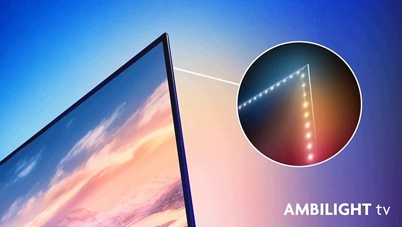 Ambilight – Zanurz się w kolorach i emocjach