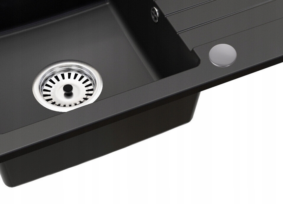 Zastosowanie w kuchni i łazience