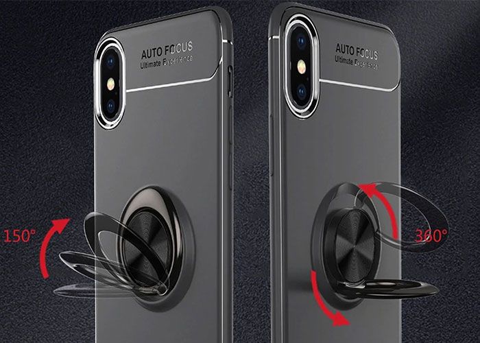 Etui ring case galaxy a6 2018
