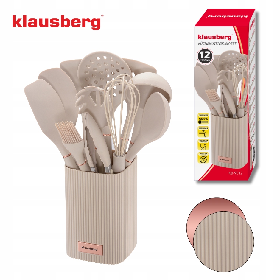 Dlaczego Warto Wybrać Zestaw Klausberg KB-9012?