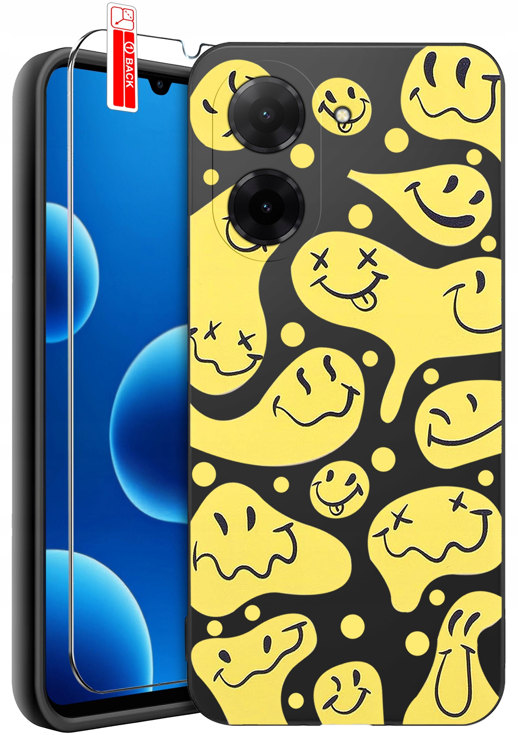 Etui do Xiaomi Redmi A5 – Ochrona i styl w jednym