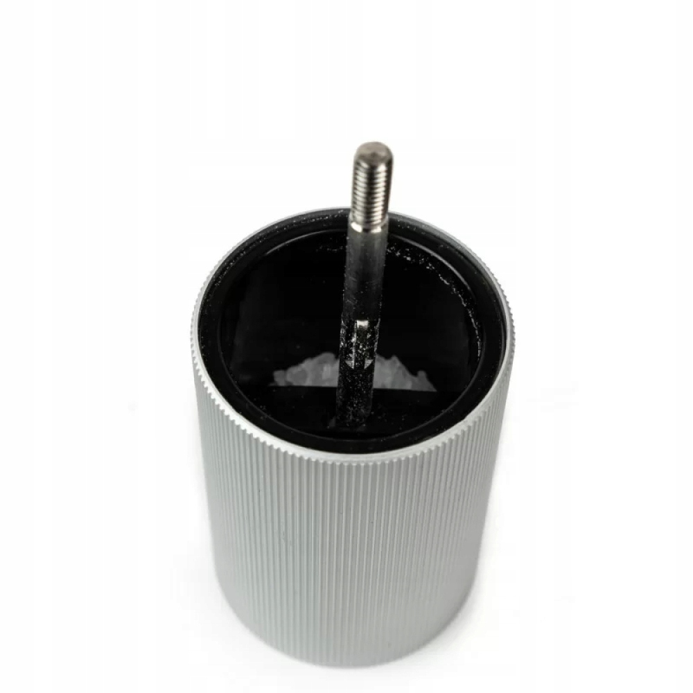 Precyzyjne mielenie soli w wysokości 18 cm