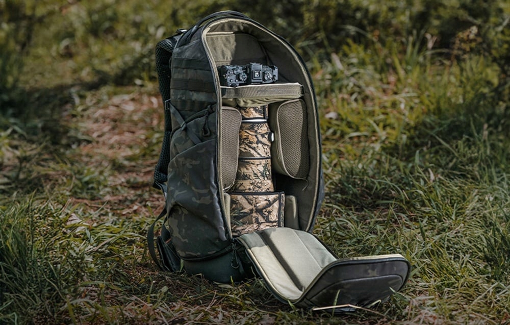 Przemyślana konstrukcja z regulowanymi przegródkami