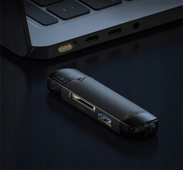 Minimalistyczny design idealny do podróży