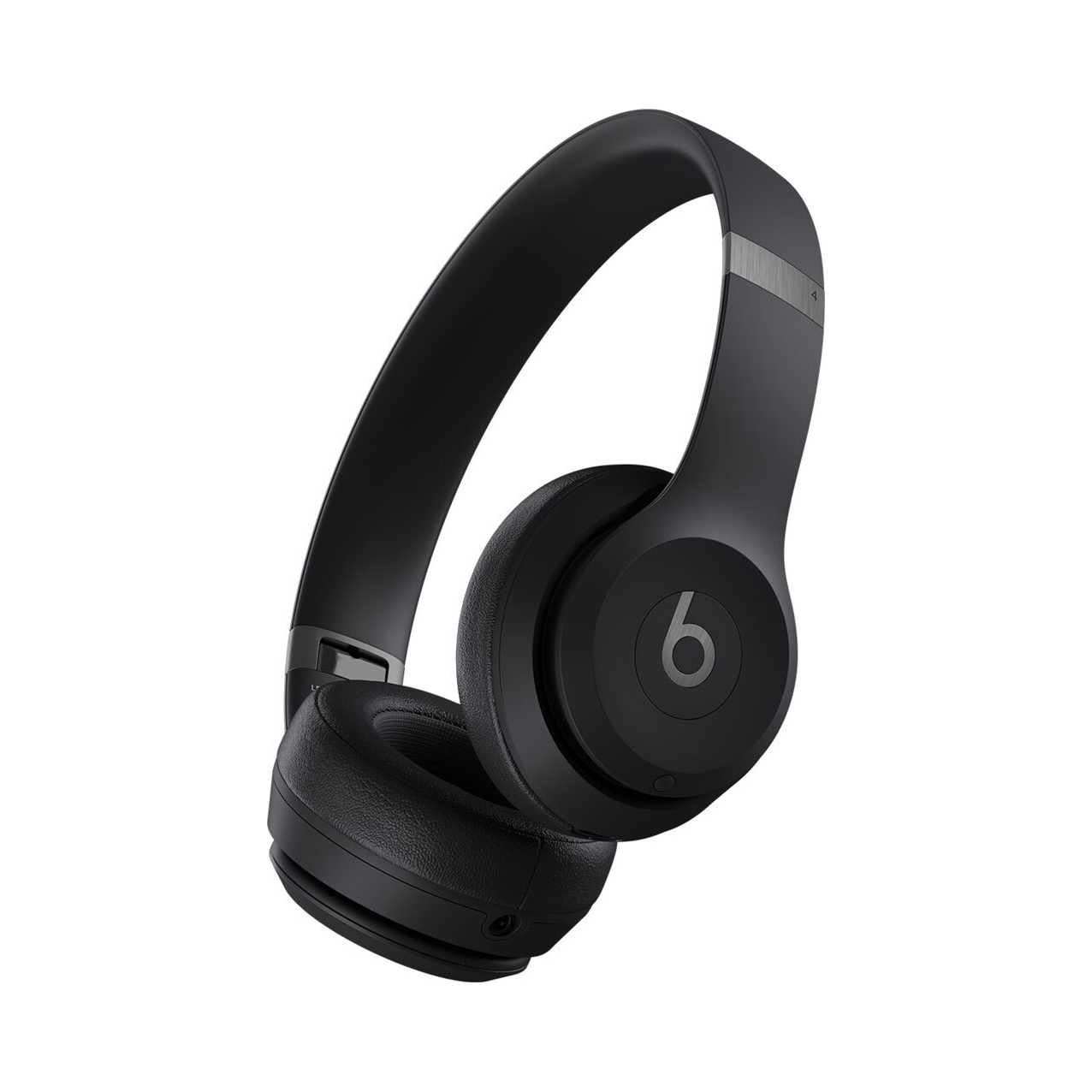 Słuchawki Beats Solo 4 Matte Black – Doskonałe połączenie stylu i jakości dźwięku