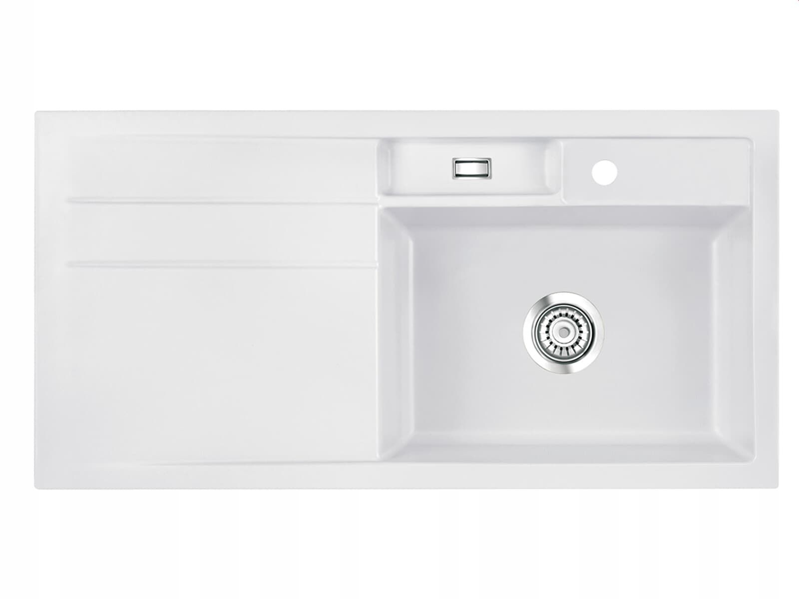 Otwory na kran – Elastyczność w doborze armatury