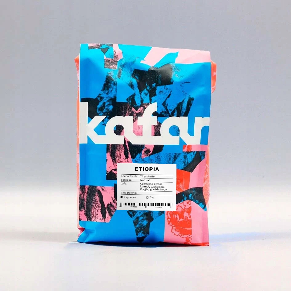 Profil sensoryczny – Czerwone owoce, karmel i czekolada