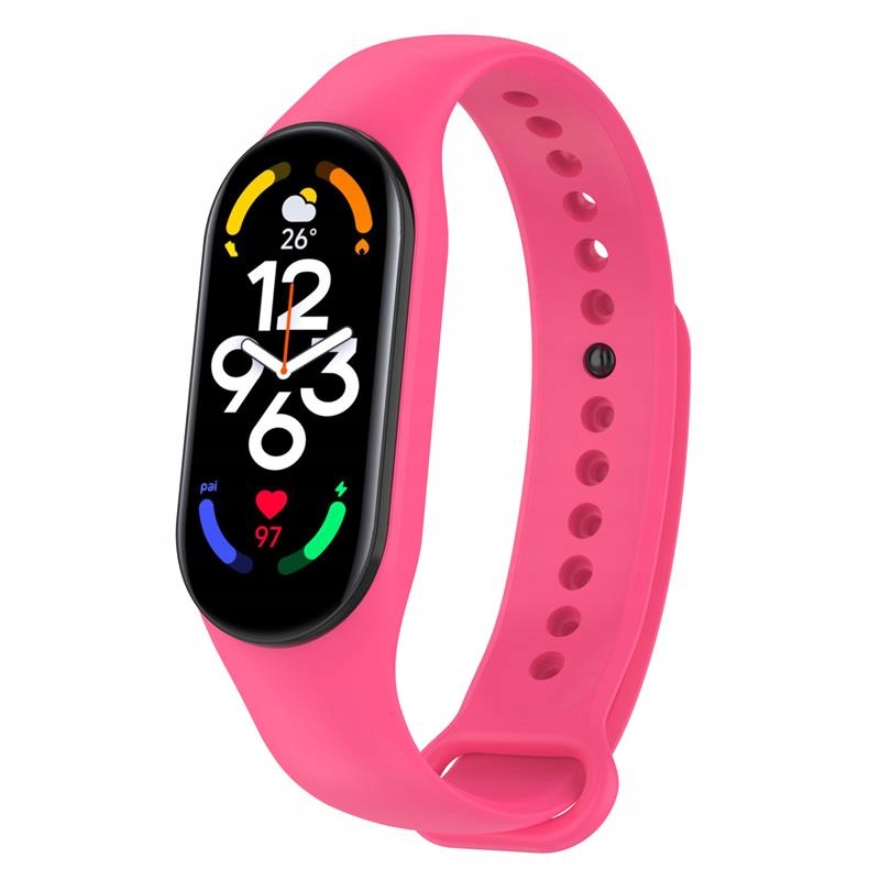 Opaska Smart Band M5/M6 – Idealny wybór dla aktywnych