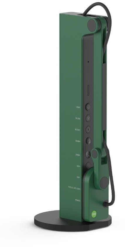 Autofocus i zoom optyczny 12x – Precyzyjne uchwycenie detali