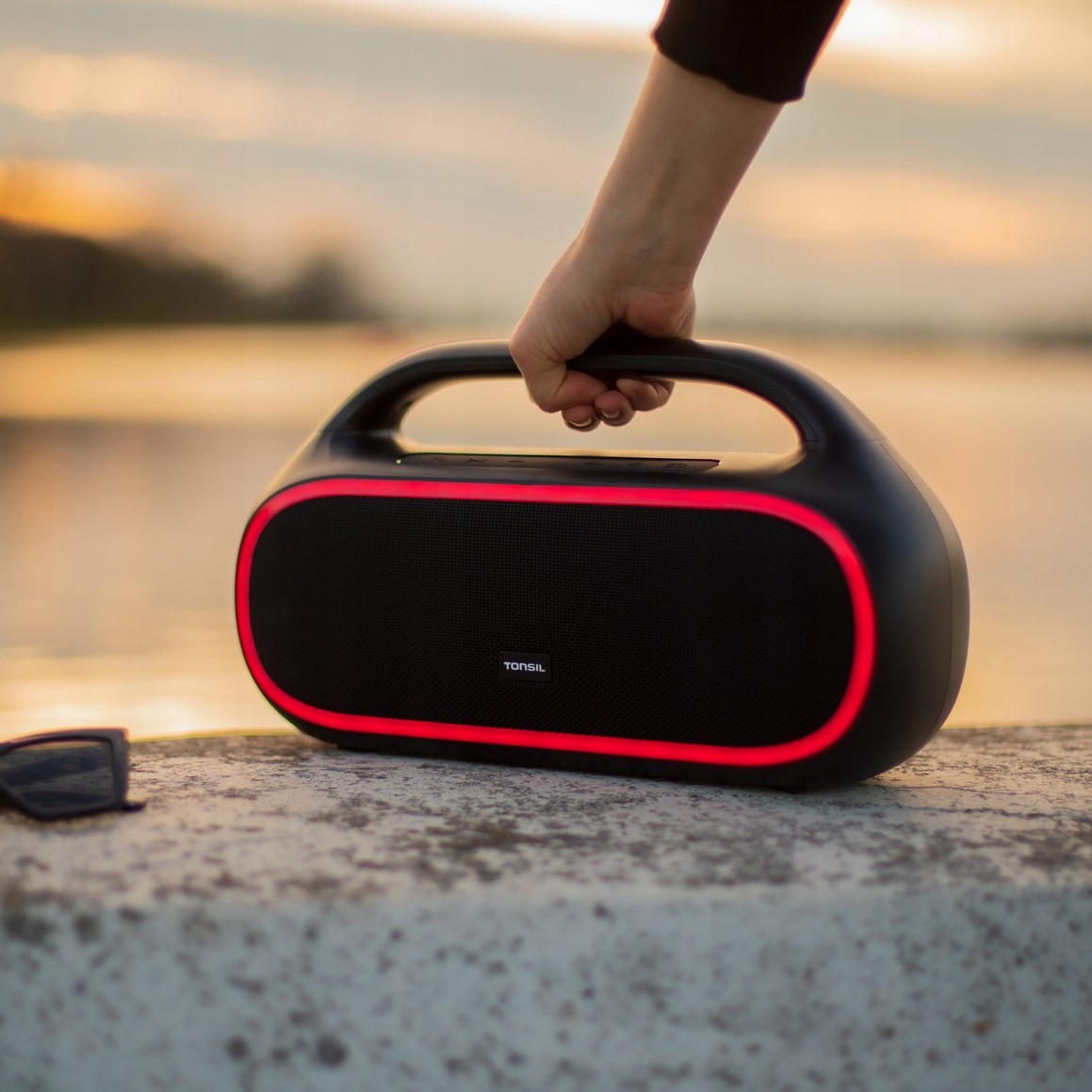 Bezprzewodowe połączenie Bluetooth 5.0