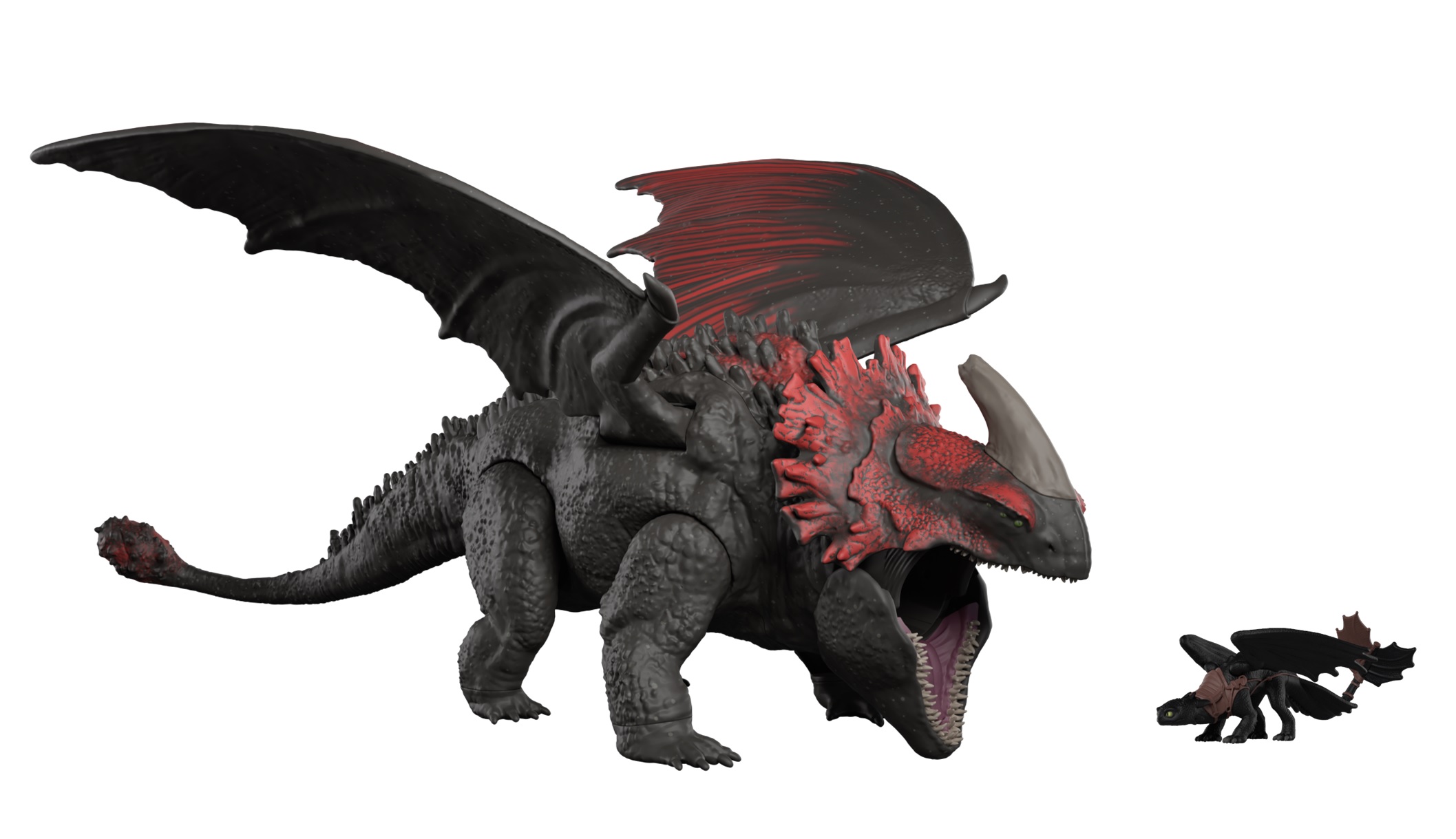SPIN DRAGONS CZERWONA ŚMIERĆ GRYZĄCA FURIA WB2 – Przygoda z ulubionym smokiem