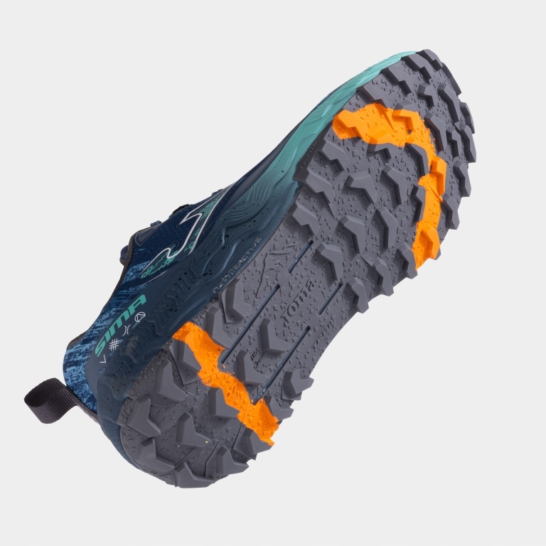 Wyjątkowa przyczepność na każdym terenie