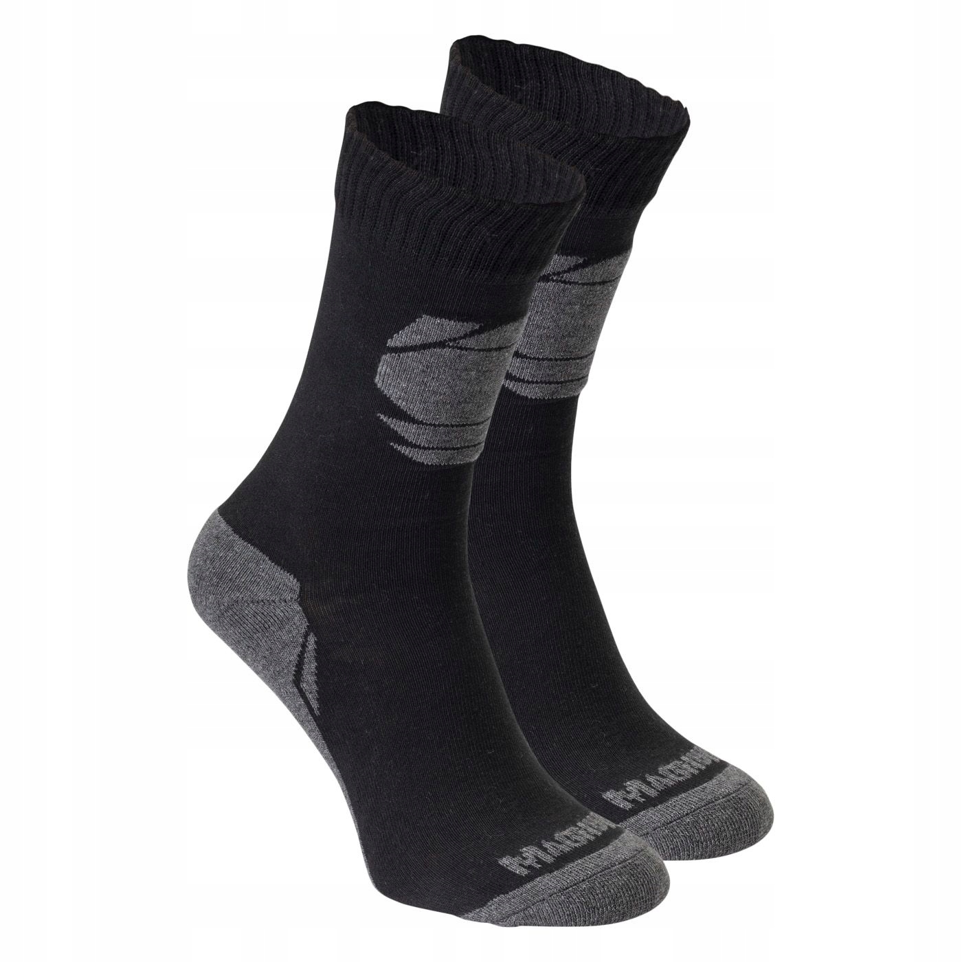 Męskie skarpety wysokie Elite Sock II – Komfort i funkcjonalność w każdym kroku