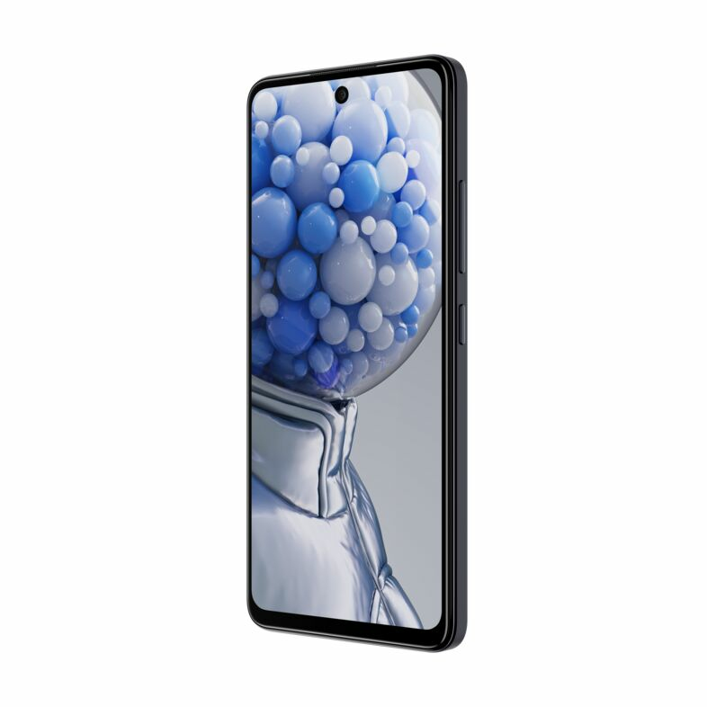 Pamięć RAM 6 GB i pamięć wewnętrzna 128 GB