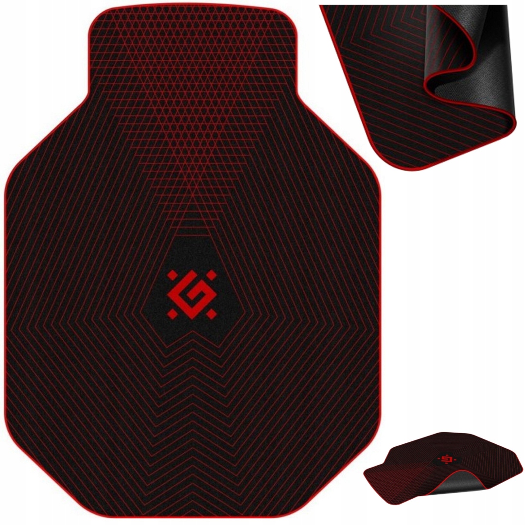 Mata podłogowa Defender MOTION – Komfort dla graczy