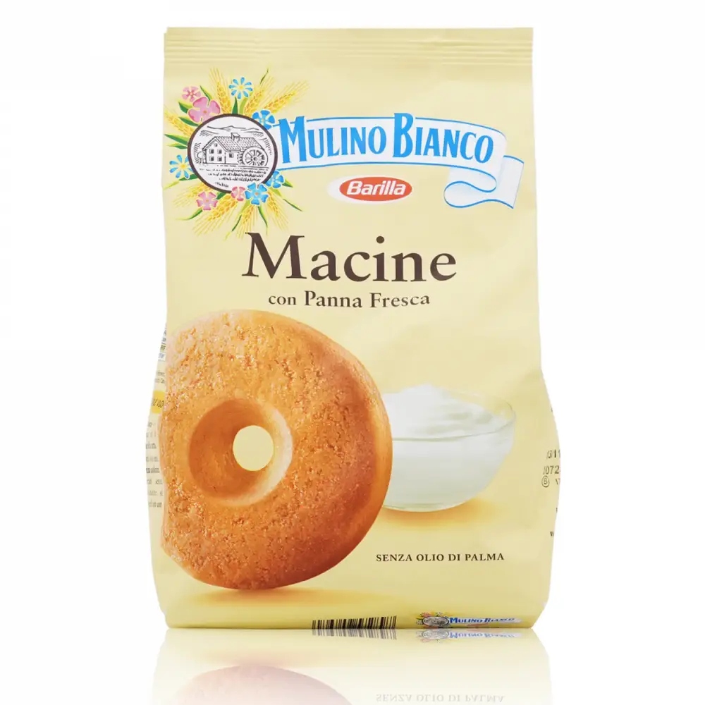 Składniki najwyższej jakości - bez oleju palmowego