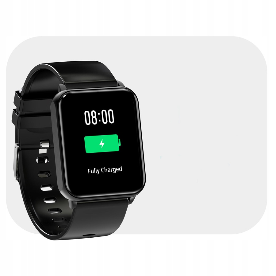 Funkcje zdrowotne i monitorowanie aktywności