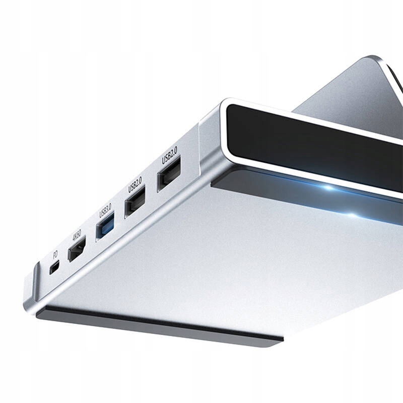 Wszechstronność z pięcioma portami