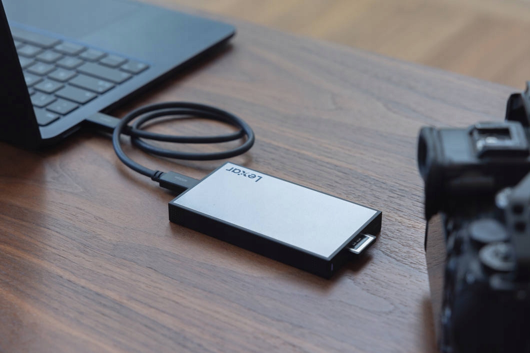 Łatwe połączenie dzięki kablowi USB-C