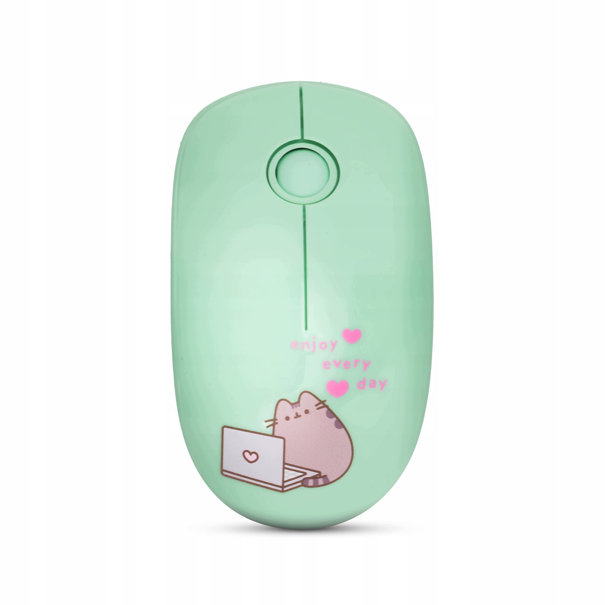 Urokliwy design z motywem Pusheen