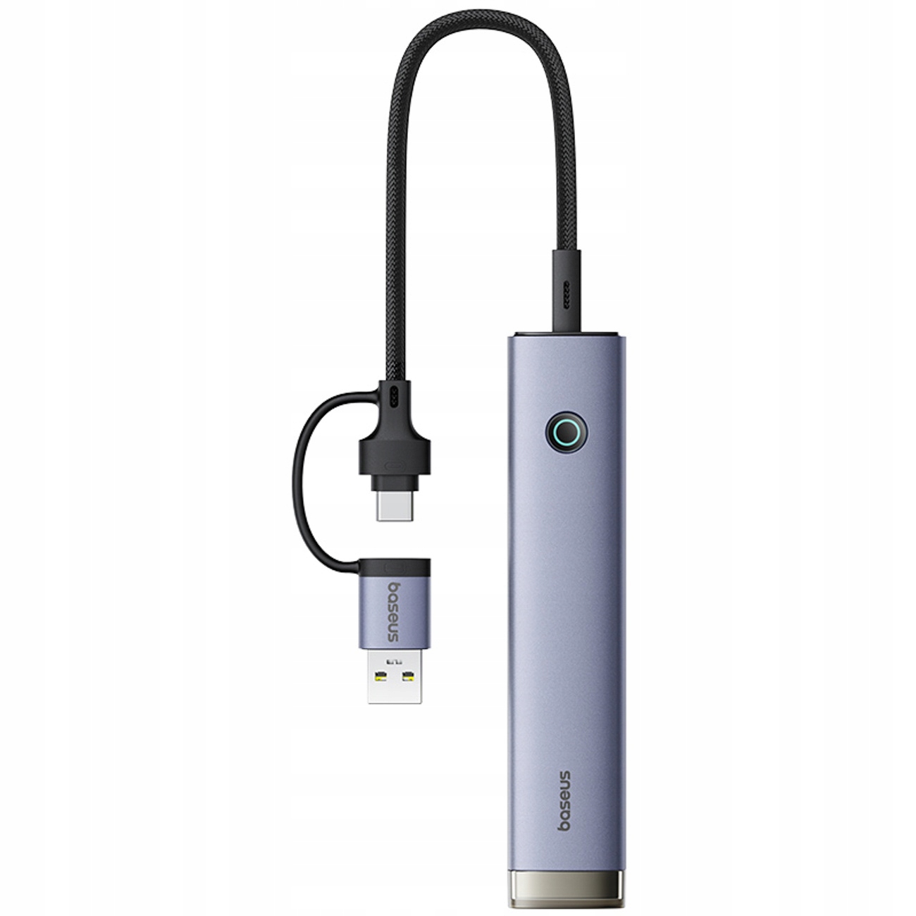 Stabilne zasilanie dzięki portowi USB-C 5 V