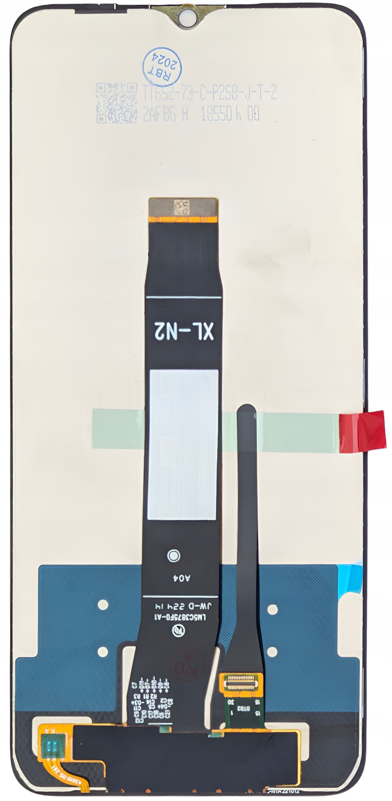 Rozdzielczość matrycy: 720 x 1600 px – Wyraźny obraz