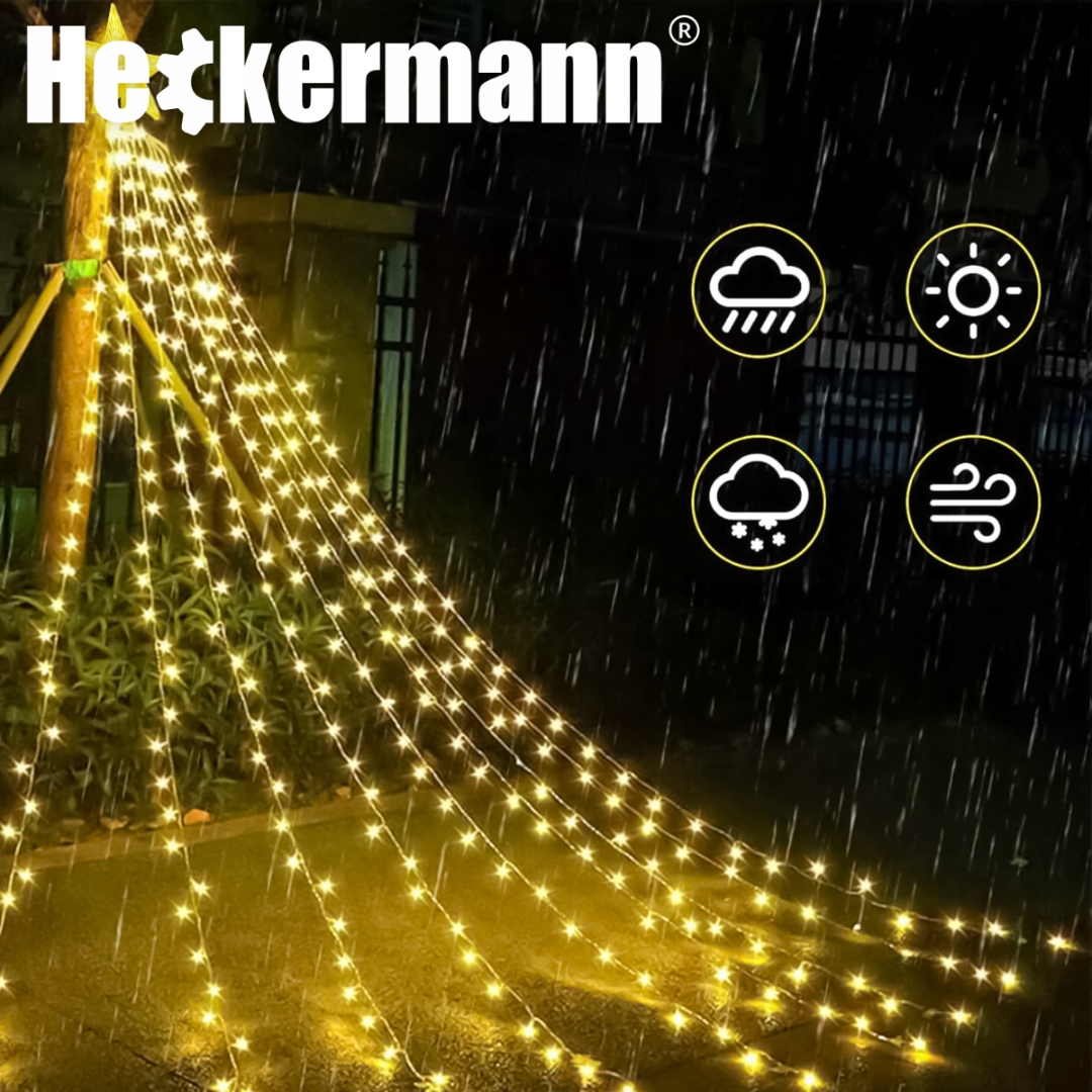 Szeroka gama trybów świecenia – dostosuj oświetlenie do nastroju