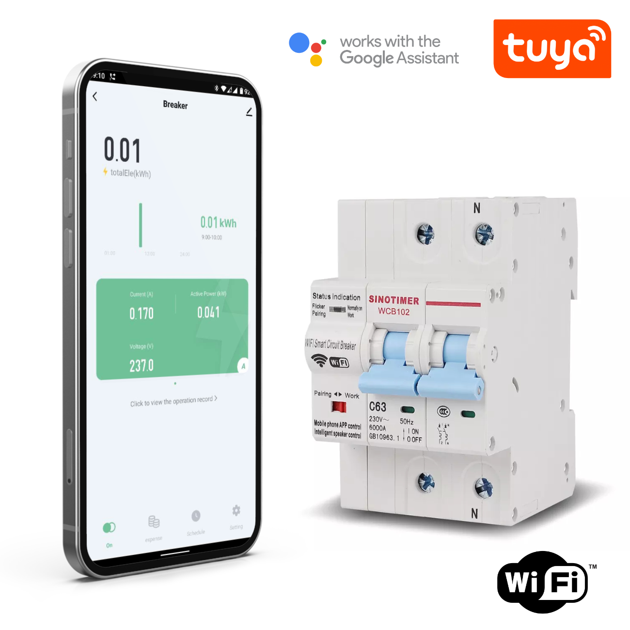 Zdalne sterowanie i automatyzacja obwodów elektrycznych