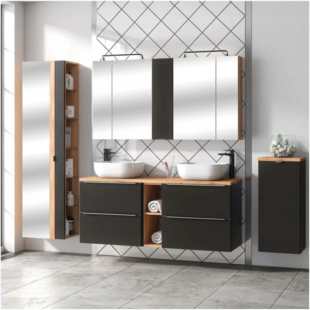 Comad Szafka niska Capri Cosmos 810 – Elegancja i funkcjonalność w Twoim wnętrzu