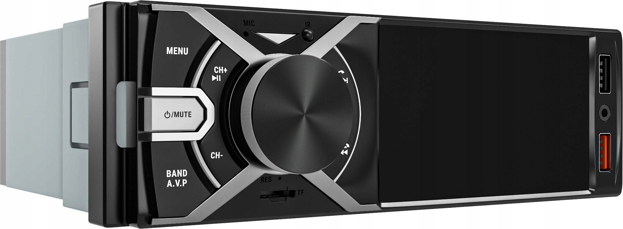 Navitel RD9 – Nowoczesne radio samochodowe z Bluetooth