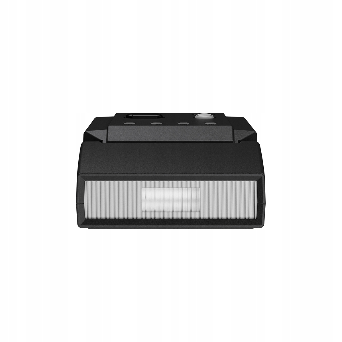 Cztery poziomy mocy błysku dla pełnej kontroli