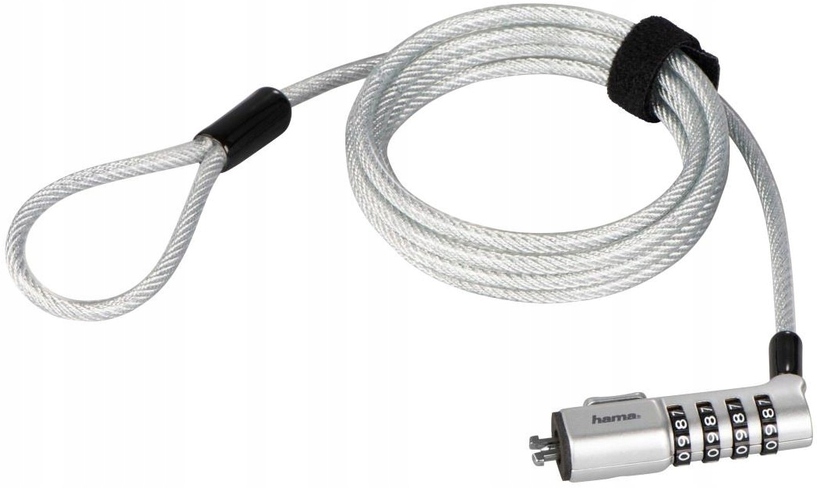 Hama Nano Notebook Lock – Bezpieczne zabezpieczenie Twojego laptopa