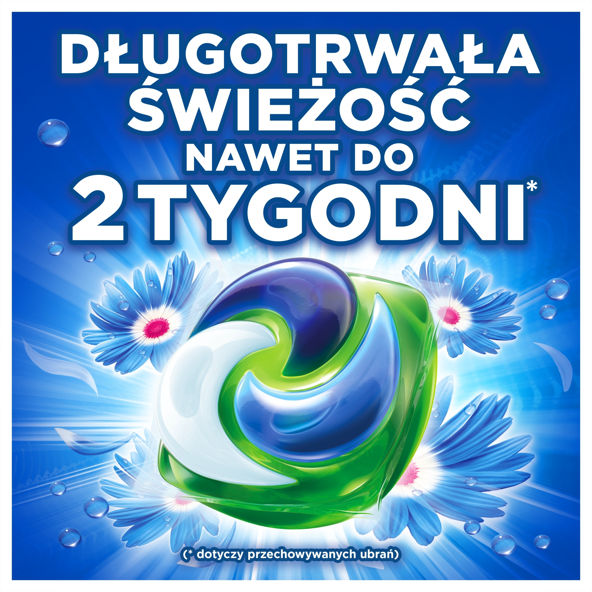 Ariel All in One Pods – Kapsułki do prania dla doskonałej czystości